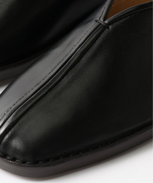 【LEMAIRE / ルメール】 FLAT PIPED SLIPPERS LEMAIRE ルメール