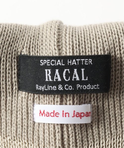 JOINT WORKS(ジョイントワークス)/【RACAL/ラカル】 Japanese Paper Border Knit Cap/img03