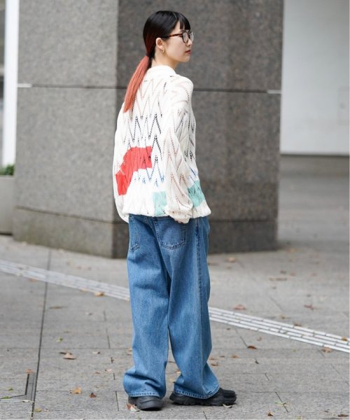 JOINT WORKS(ジョイントワークス)/【soduk / スドーク】easy layered denim trousers/img16