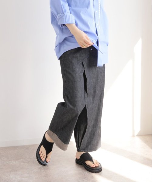 JOINT WORKS(ジョイントワークス)/【soduk / スドーク】 skirt? Trousers/img01