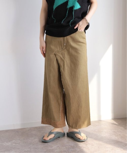 JOINT WORKS(ジョイントワークス)/【soduk / スドーク】 skirt? Trousers/img05