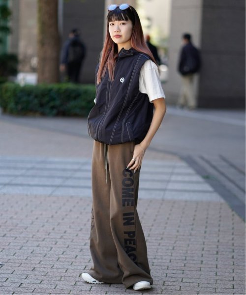 JOINT WORKS(ジョイントワークス)/【irojikake/イロジカケ】Reversible sweat pants/img08