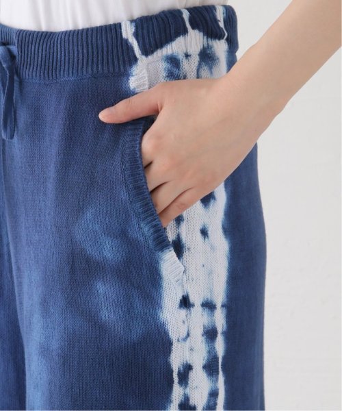 JOINT WORKS(ジョイントワークス)/【irojikake/イロジカケ】 Tie－dye knit pants/img09