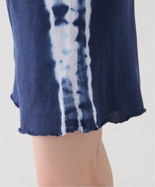 JOINT WORKS(ジョイントワークス)/【irojikake/イロジカケ】 Tie－dye knit short pants/img11