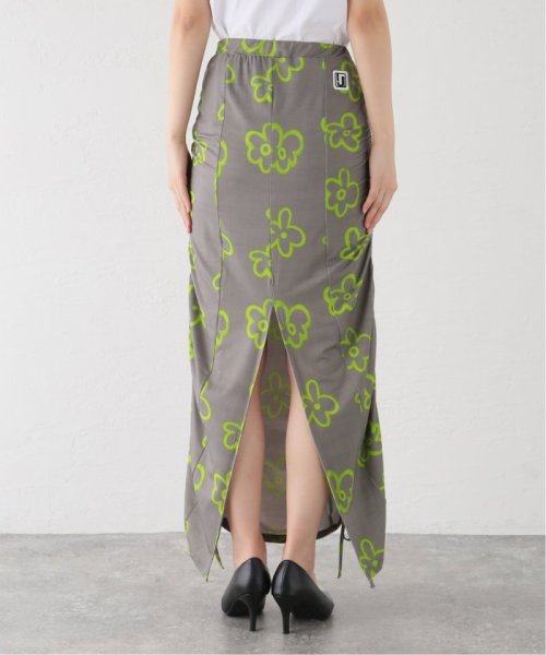 【irojikake/イロジカケ】 Transform skirt irojikake/イロジカケ