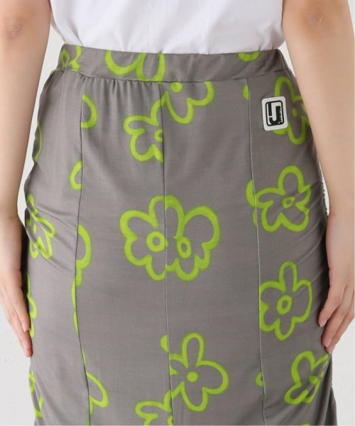 【irojikake/イロジカケ】 Transform skirt irojikake/イロジカケ