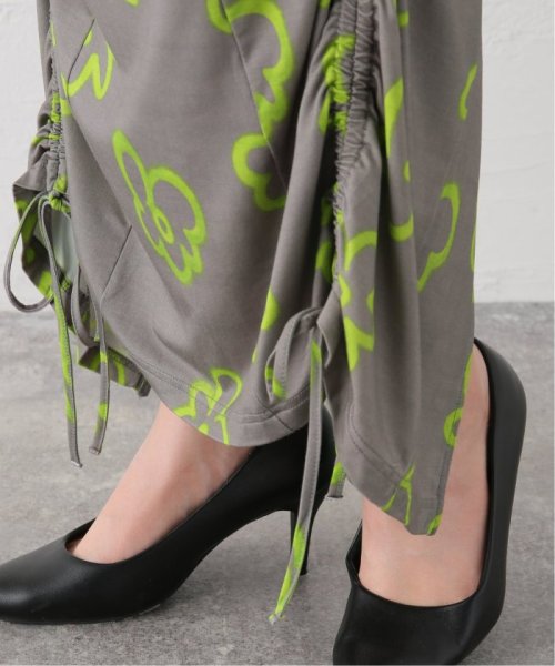 【irojikake/イロジカケ】 Transform skirt irojikake/イロジカケ