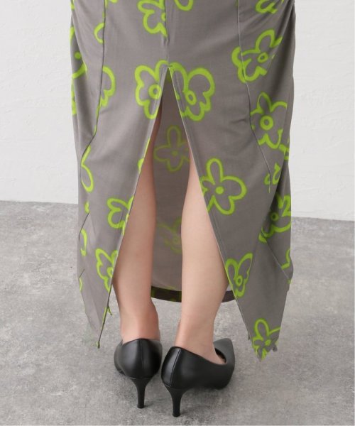 【irojikake/イロジカケ】 Transform skirt irojikake/イロジカケ