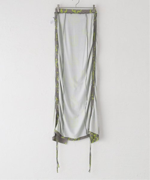 【irojikake/イロジカケ】 Transform skirt irojikake/イロジカケ