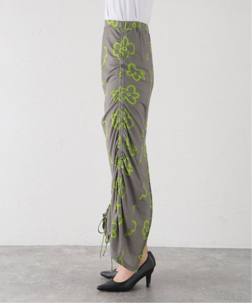 【irojikake/イロジカケ】 Transform skirt irojikake/イロジカケ