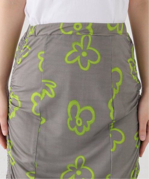 【irojikake/イロジカケ】 Transform skirt irojikake/イロジカケ