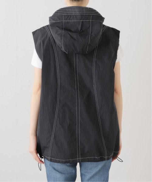 JOINT WORKS(ジョイントワークス)/【NOMANUAL/ノーマニュアル】 NYLON HOODED VEST/img17