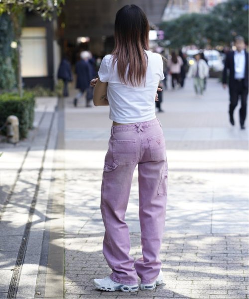 JOINT WORKS(ジョイントワークス)/【GUESS/ゲス】OVERDYE CARPENTER PANT/img04