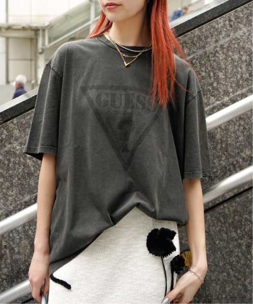 JOINT WORKS(ジョイントワークス)/【GUESS/ゲス】 VINTAGE TRIANGLE TEE/img02