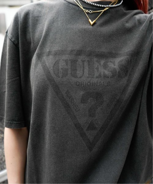 JOINT WORKS(ジョイントワークス)/【GUESS/ゲス】 VINTAGE TRIANGLE TEE/img03