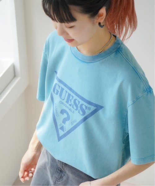 JOINT WORKS(ジョイントワークス)/【GUESS/ゲス】 VINTAGE TRIANGLE TEE/img04