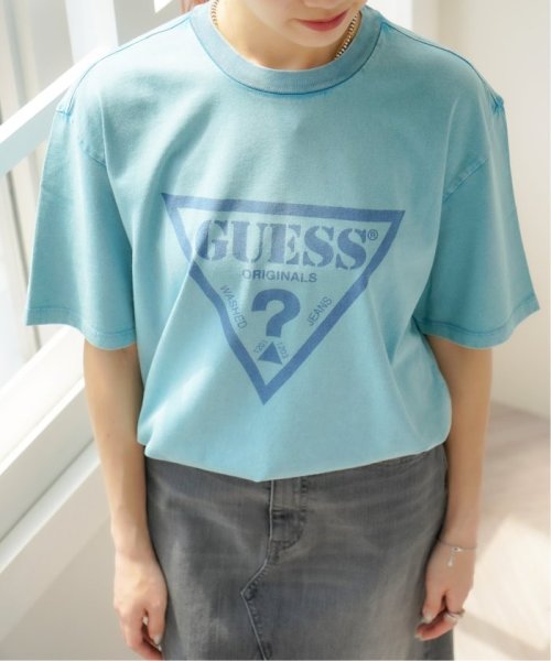 JOINT WORKS(ジョイントワークス)/【GUESS/ゲス】 VINTAGE TRIANGLE TEE/img06