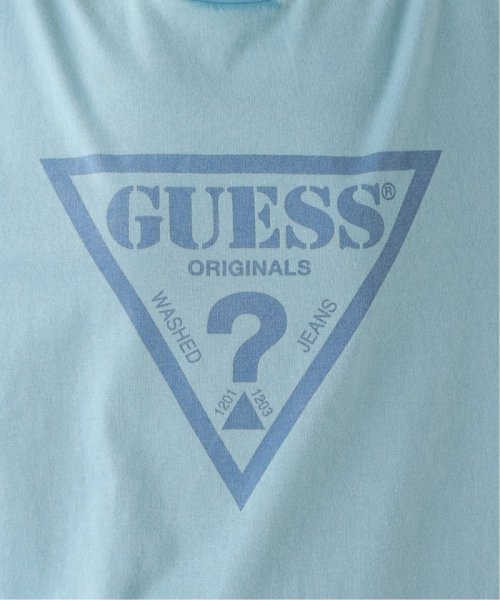 JOINT WORKS(ジョイントワークス)/【GUESS/ゲス】 VINTAGE TRIANGLE TEE/img10