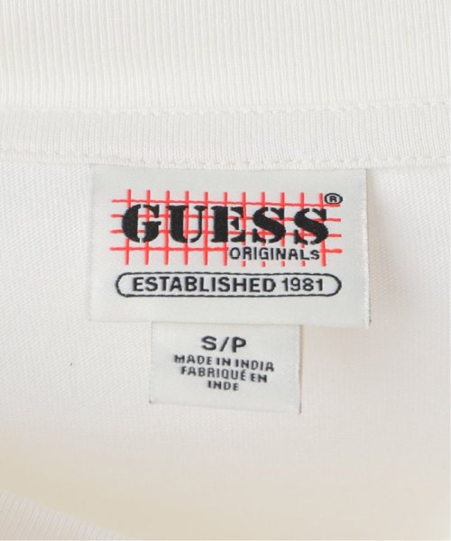 JOINT WORKS(ジョイントワークス)/【GUESS/ゲス】 VINTAGE TRIANGLE TEE/img12