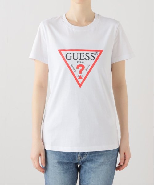 JOINT WORKS(ジョイントワークス)/【GUESS/ゲス】 LADIES KNIT SHIRT/img02