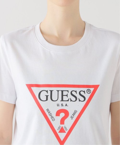 JOINT WORKS(ジョイントワークス)/【GUESS/ゲス】 LADIES KNIT SHIRT/img05