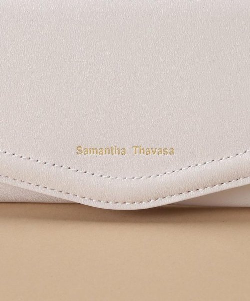 Samantha Thavasa(サマンサタバサ)/シンプルラメレザー カードケース/img11