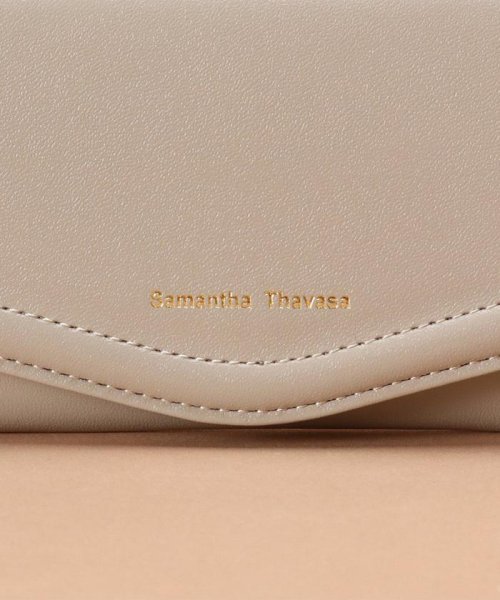 Samantha Thavasa(サマンサタバサ)/シンプルラメレザー カードケース/img23