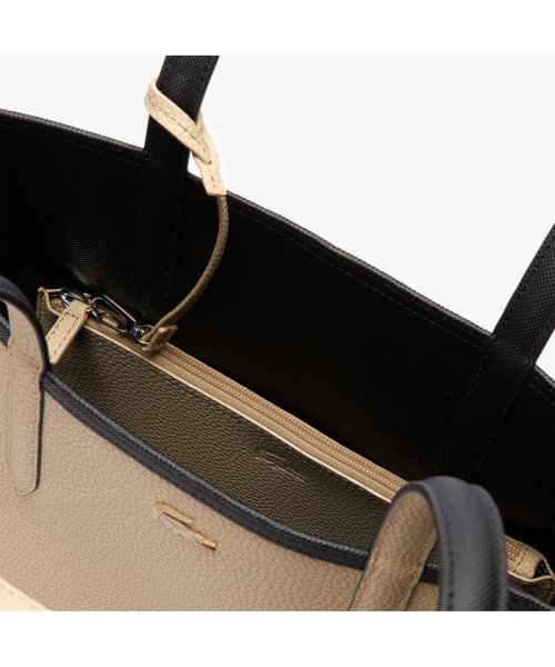 ANNA リバーシブル トートバッグ 