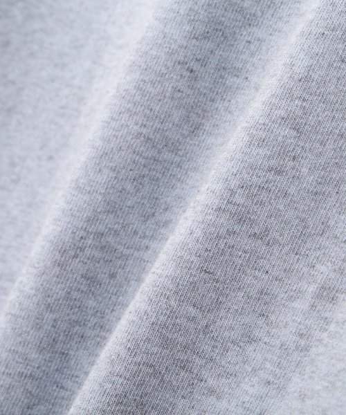 Schott(ショット)/HEATHER TRIM T－SHIRT"NO.1 AMERICAN"/ヘザートリムTシャツ "ナンバーワン アメリカン/img15