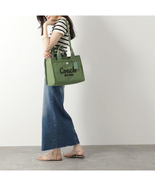 COACH(コーチ)/COACH ハンドバッグ CARGO TOTE カーゴ トート CP158/img14