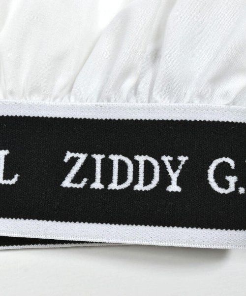 ZIDDY(ジディー)/【 ニコ☆プチ 掲載 】裾ゴムクロップドシャツ(130~160cm)/img12