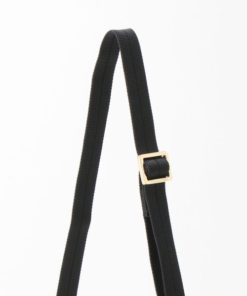 ＜VIOLAd’ORO＞BIANCA ノットハンドル トートバッグ XS －2WAY－ XS