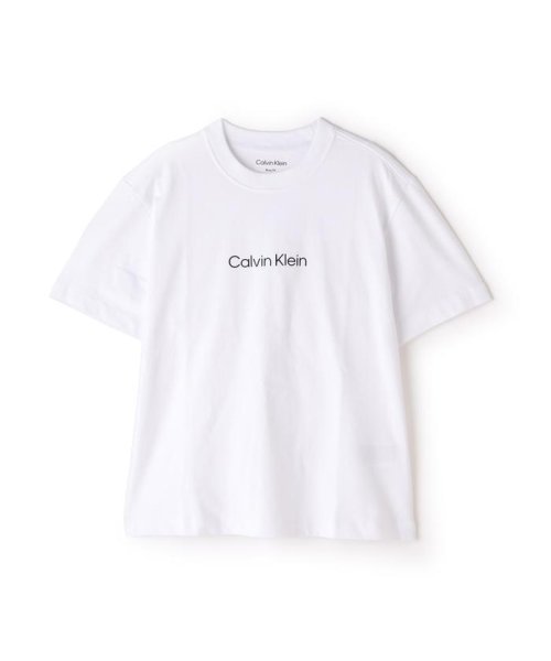 B'2nd(ビーセカンド)/Calvin Klein（カルバンクライン）ロゴプリントボクシーTシャツ/img10