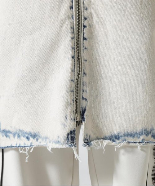 MAISON SPECIAL/メゾンスペシャル/Multiway Denim Coat 