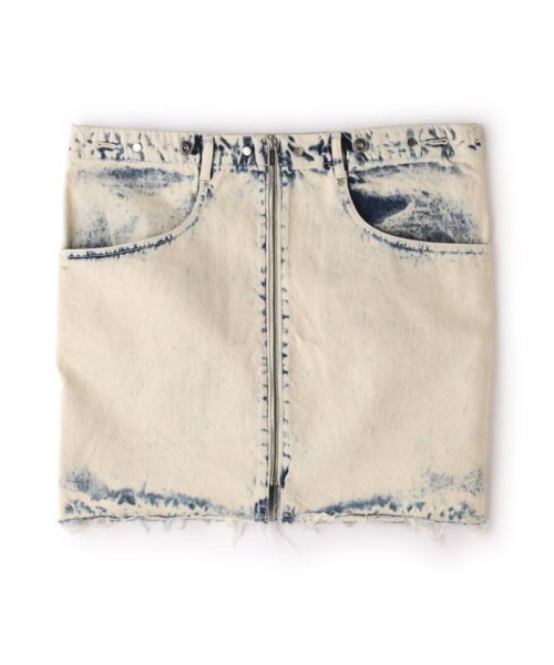 MAISON SPECIAL/メゾンスペシャル/Multiway Denim Coat 