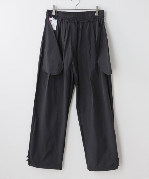 JOINT WORKS(ジョイントワークス)/【NOMANUAL/ノーマニュアル】 BREEZE BELTED PANTS/img33