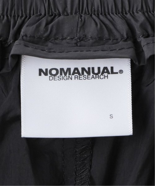 JOINT WORKS(ジョイントワークス)/【NOMANUAL/ノーマニュアル】 BREEZE BELTED PANTS/img34