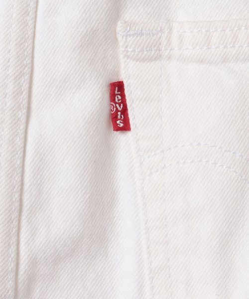 LEVI’S OUTLET(リーバイスアウトレット)/TAILORED PENCIL SKIRT SUMMER WHITE/img04