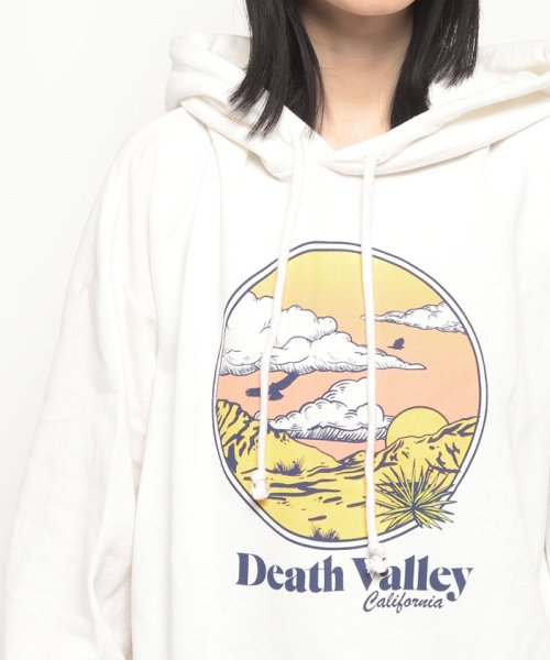 LEVI’S OUTLET(リーバイスアウトレット)/PRISM HOODIE HOODIE DEATH VALLEY SUGAR S/img03