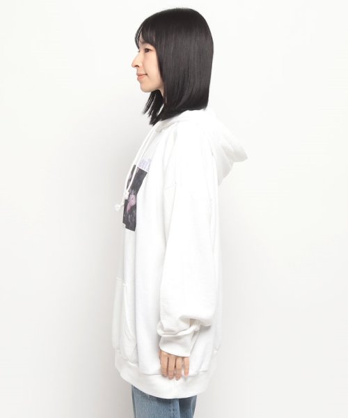 LEVI’S OUTLET(リーバイスアウトレット)/PRISM HOODIE HOODIE DREAMY ROSES WHITE +/img01