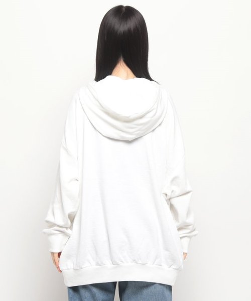 LEVI’S OUTLET(リーバイスアウトレット)/PRISM HOODIE HOODIE DREAMY ROSES WHITE +/img02