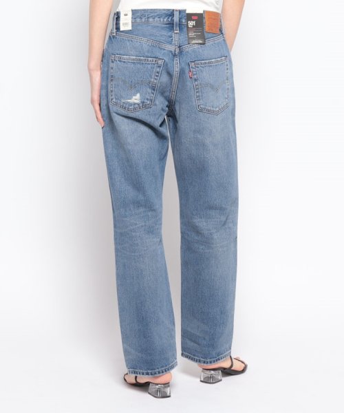 LEVI’S OUTLET(リーバイスアウトレット)/501(R) '90S TWISTED SISTER SELVEDGE/img02