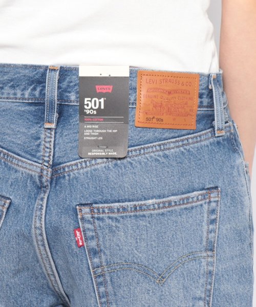 LEVI’S OUTLET(リーバイスアウトレット)/501(R) '90S TWISTED SISTER SELVEDGE/img04