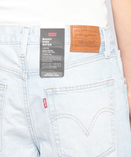 LEVI’S OUTLET(リーバイスアウトレット)/BAGGY HIGH WATER CHECK YOUR CREDIT/img04