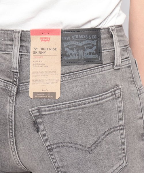 LEVI’S OUTLET(リーバイスアウトレット)/721 RECRAFTED GRAY AREA/img04