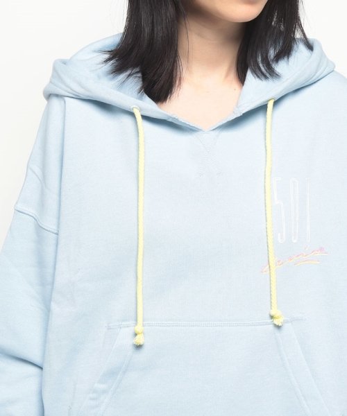 LEVI’S OUTLET(リーバイスアウトレット)/GR AUTHENTIC HOODIE HOODIE 501 CALIFORNI/img03