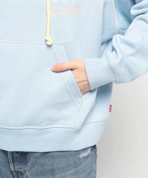 LEVI’S OUTLET(リーバイスアウトレット)/GR AUTHENTIC HOODIE HOODIE 501 CALIFORNI/img05