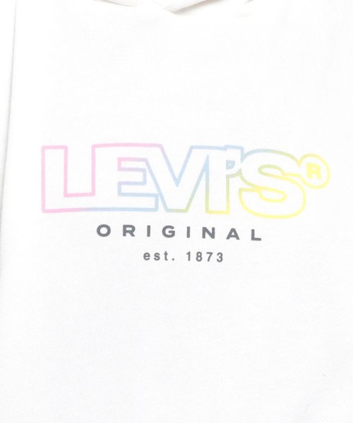 LEVI’S OUTLET(リーバイスアウトレット)/GRAPHIC SALINAS HOODIE HOODIE GRADIENT S/img06