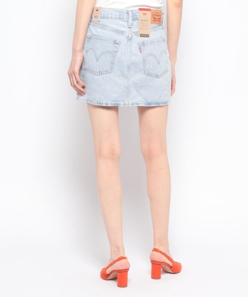 LEVI’S OUTLET(リーバイスアウトレット)/TWISTED ICON SKIRT MISTER TWISTER/img02