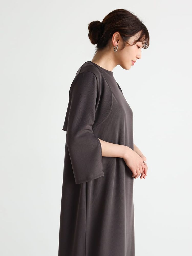 ブランド 品 通販ワンピース・ドレス - ノースリーブワンピース&ボレロ
